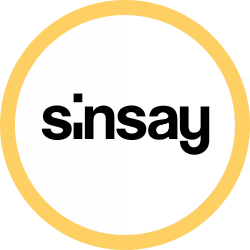 sinsay logo